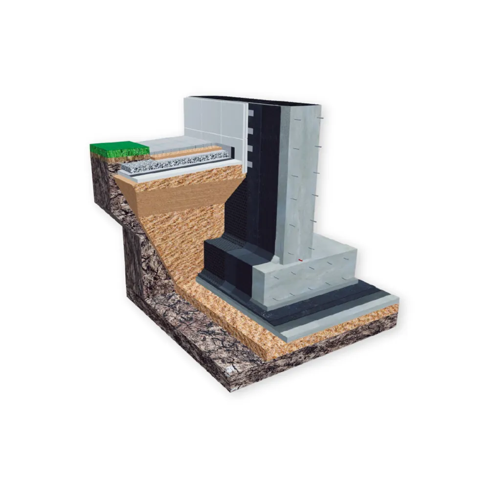 МК-ФУНДАМЕНТ МАСТИКА