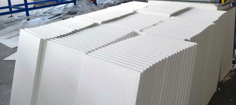 Утеплитель пенополистирол