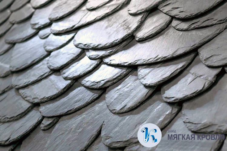 Сланцевая кровля Сланцевая кровля